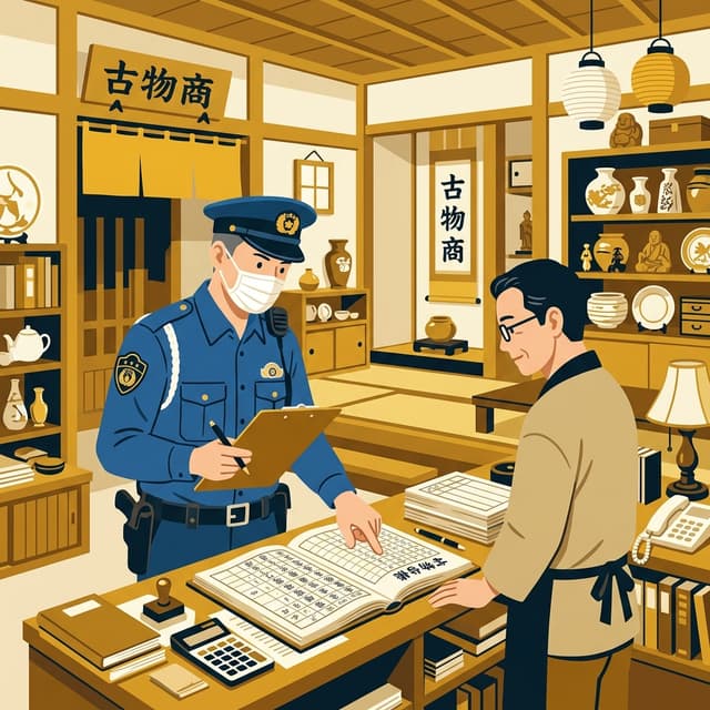 立入検査対策